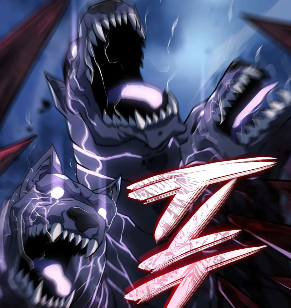 Revenge of the Iron-Blooded Sword Hound, Chapter 6 image 095